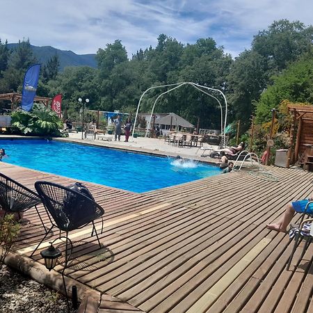 Los Pioneros Melipeuco Exterior foto