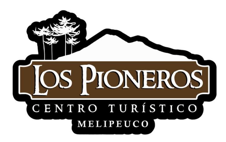 Los Pioneros Melipeuco Exterior foto